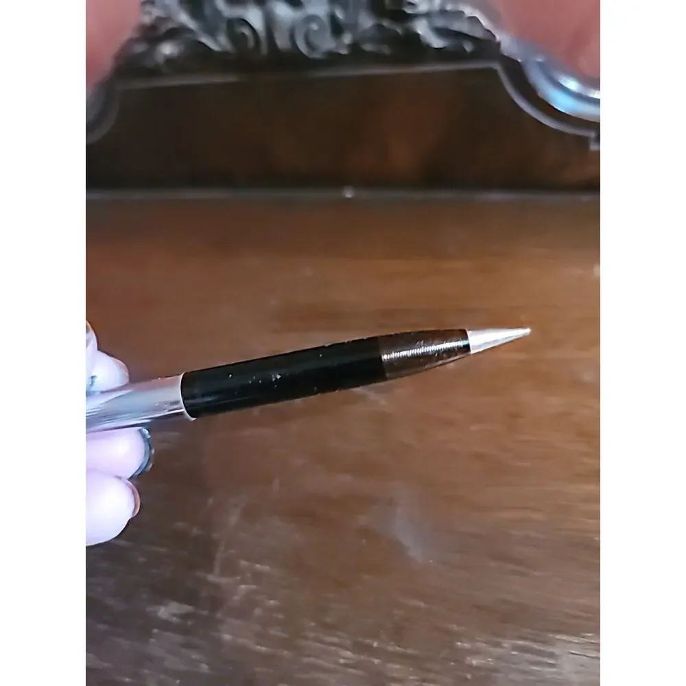 Sheaffer's Mechanical Pencil Vintage In Case Working With Lead Inside